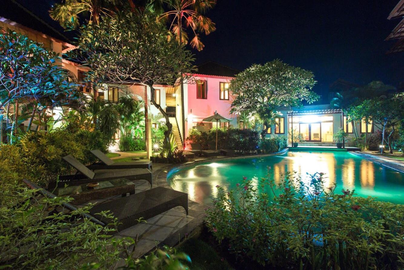 Ecosfera Hotel Bali