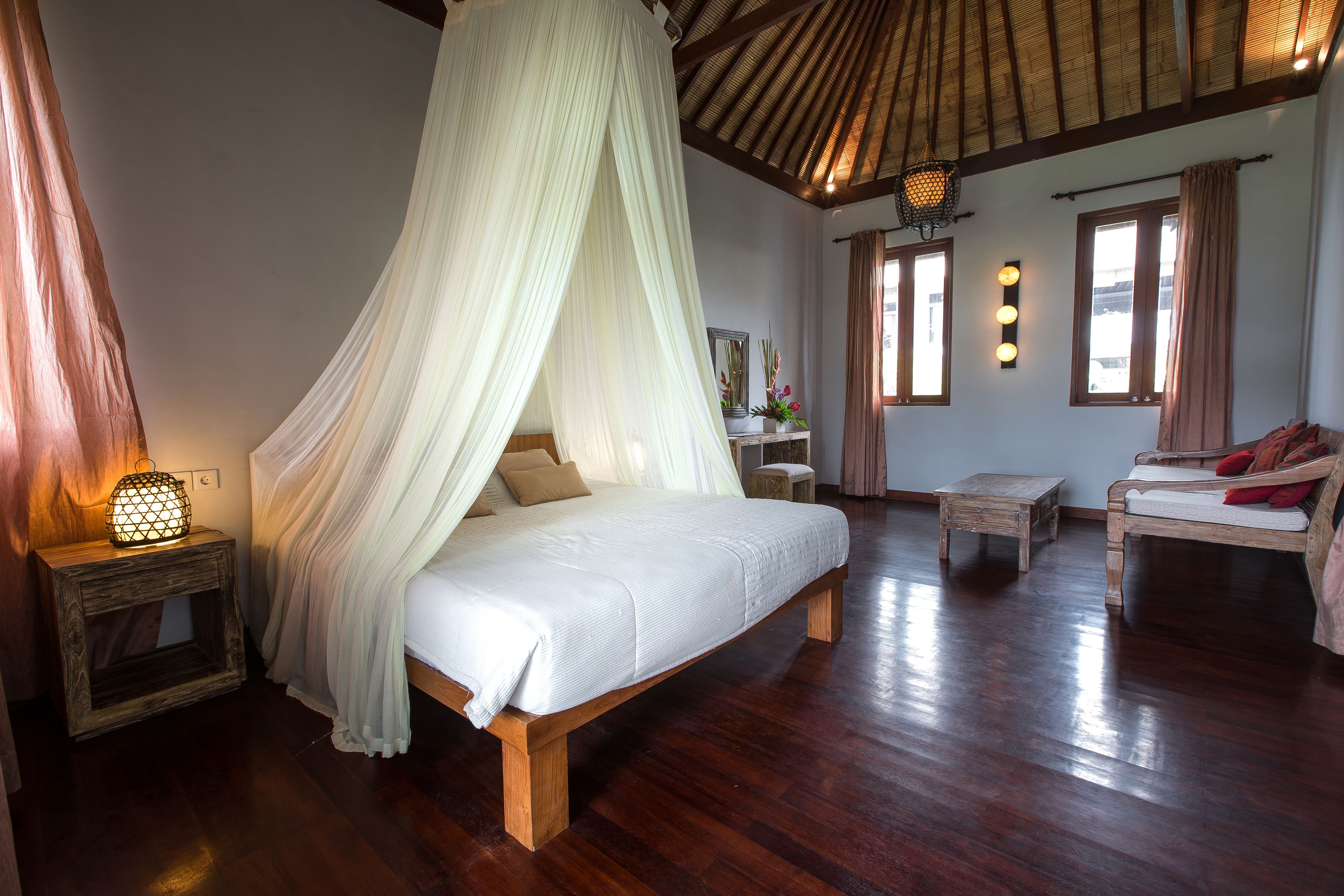 Ecosfera Hotel Bali
