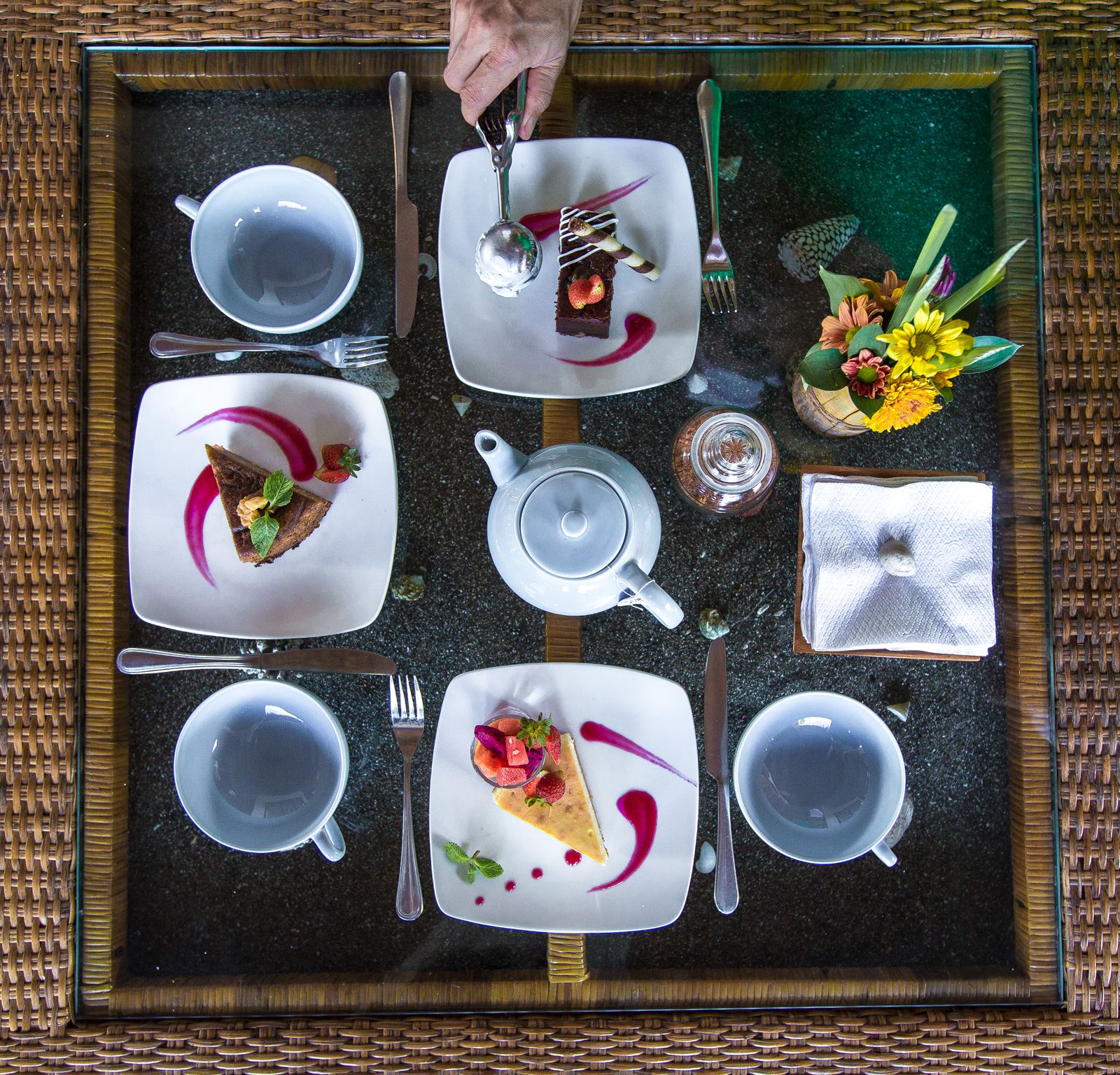 Ecosfera Hotel Bali