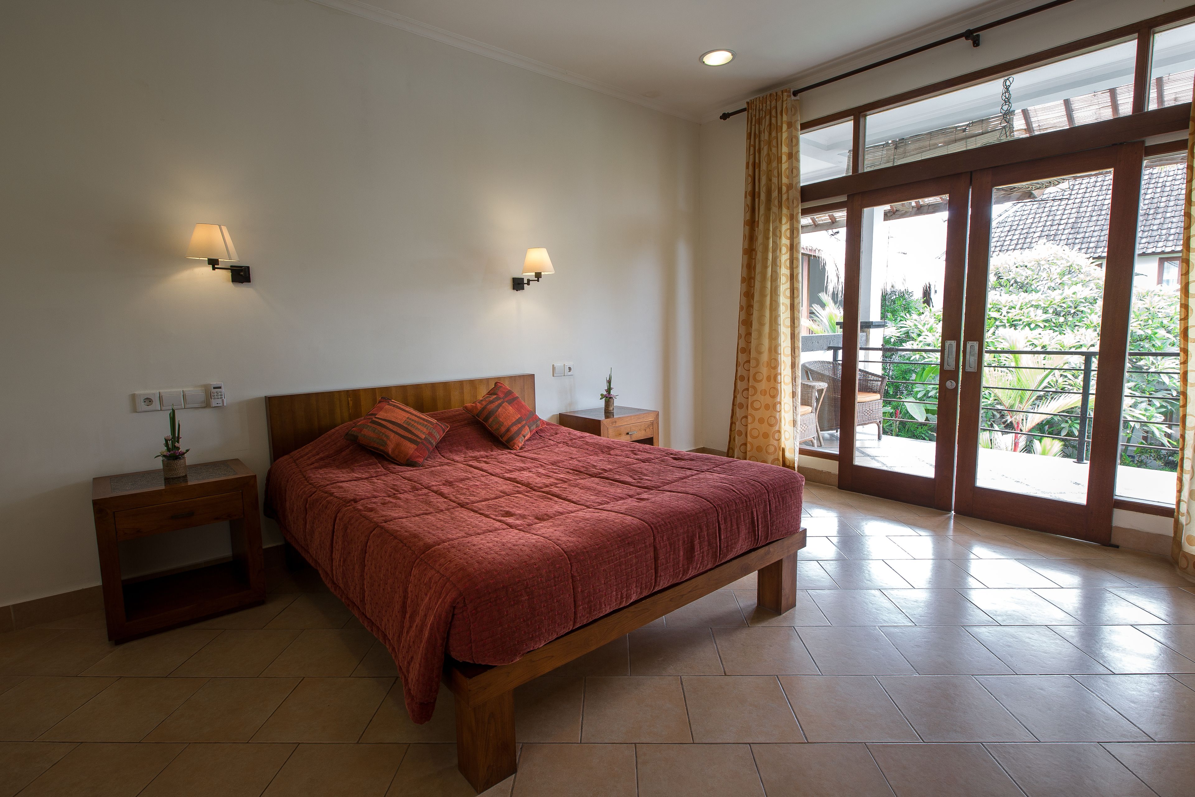 Ecosfera Hotel Bali