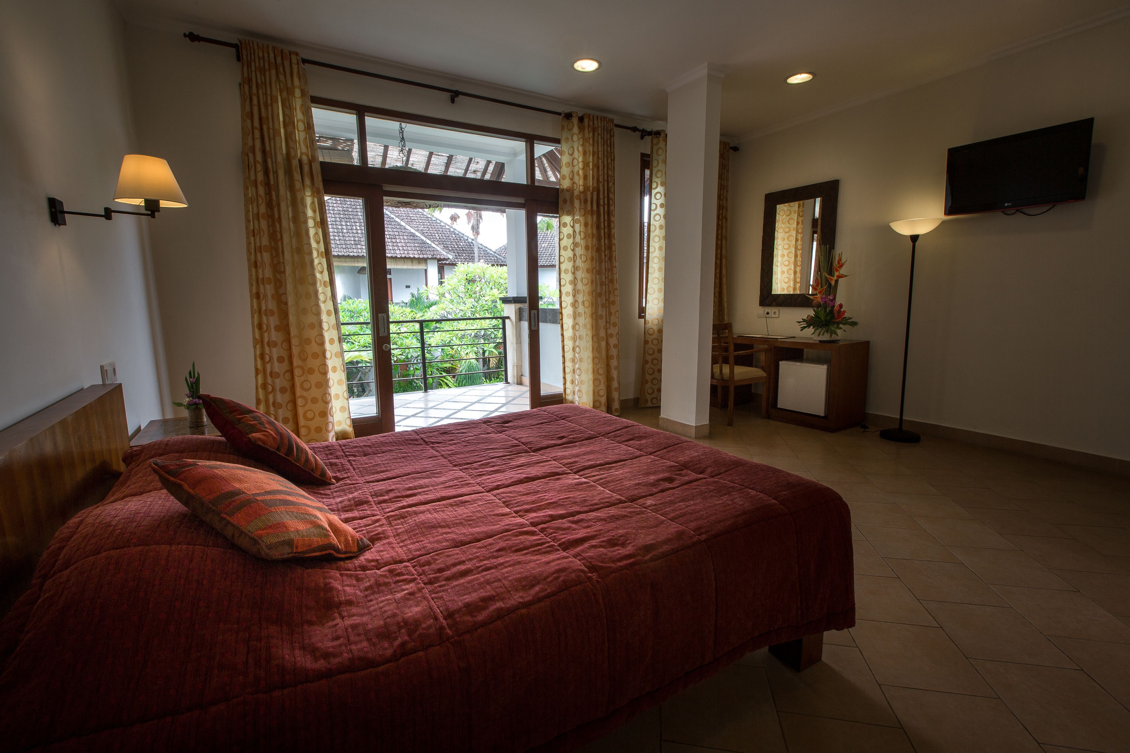 Ecosfera Hotel Bali
