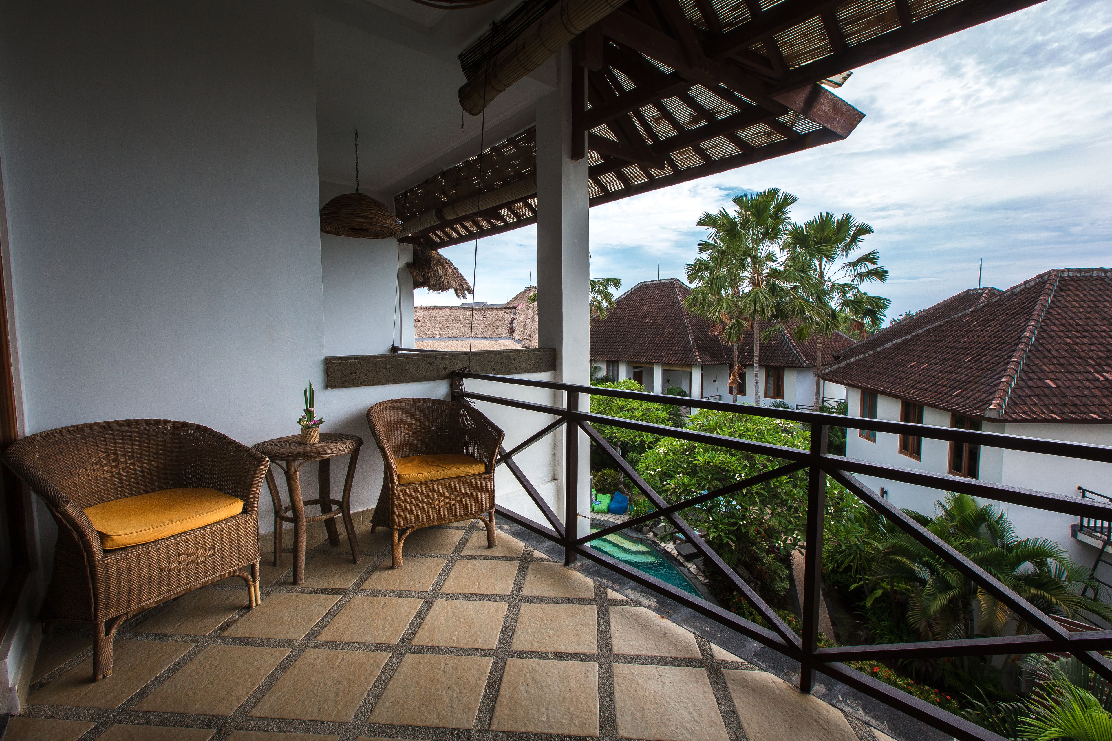Ecosfera Hotel Bali