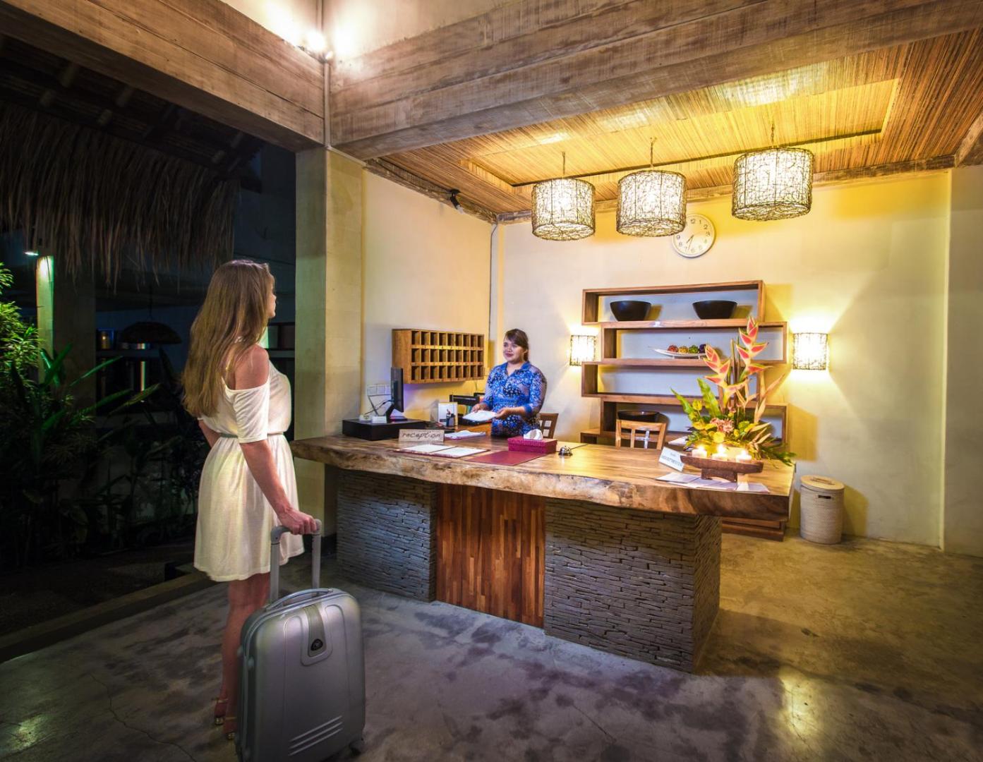 Ecosfera Hotel Bali
