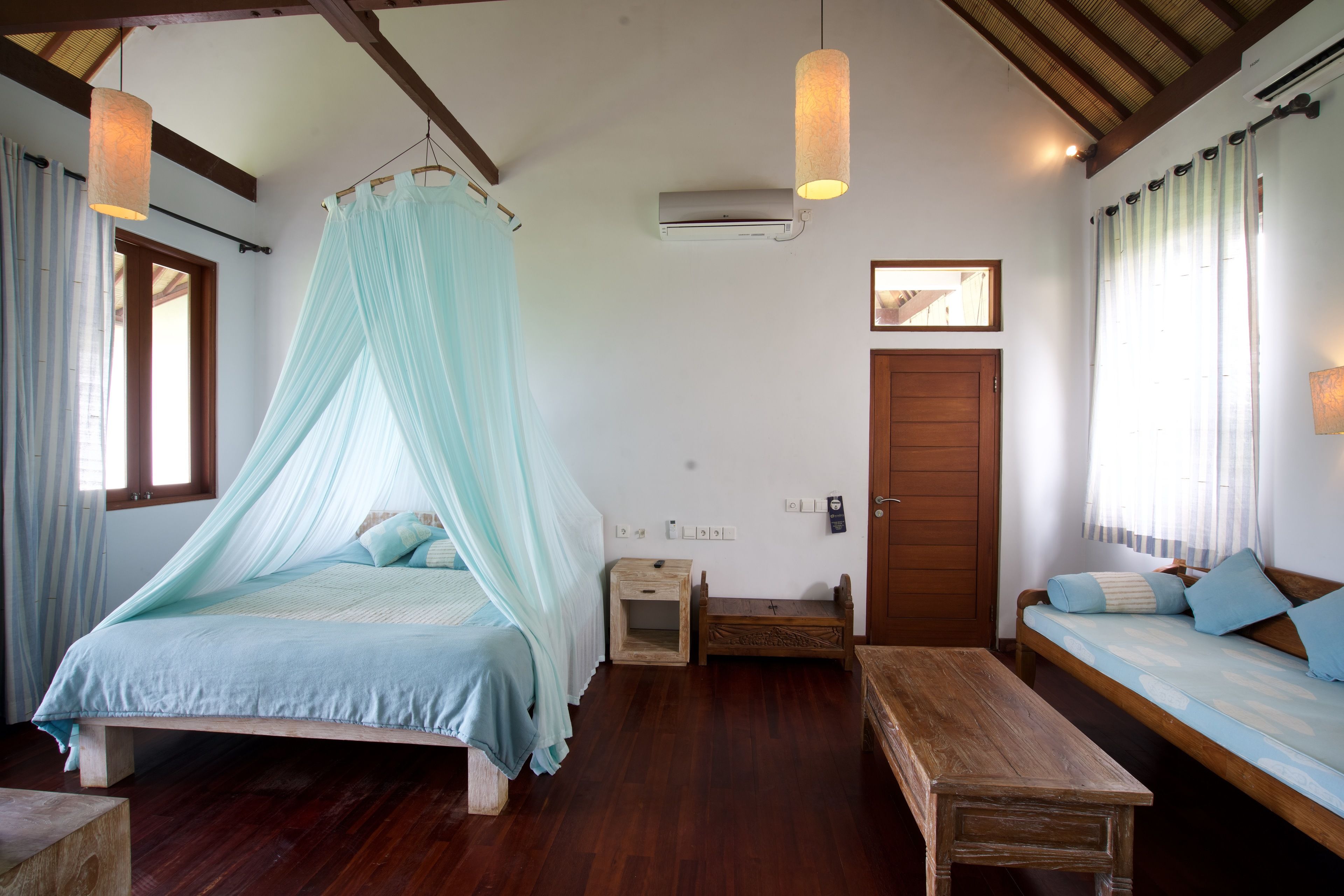 Ecosfera Hotel Bali