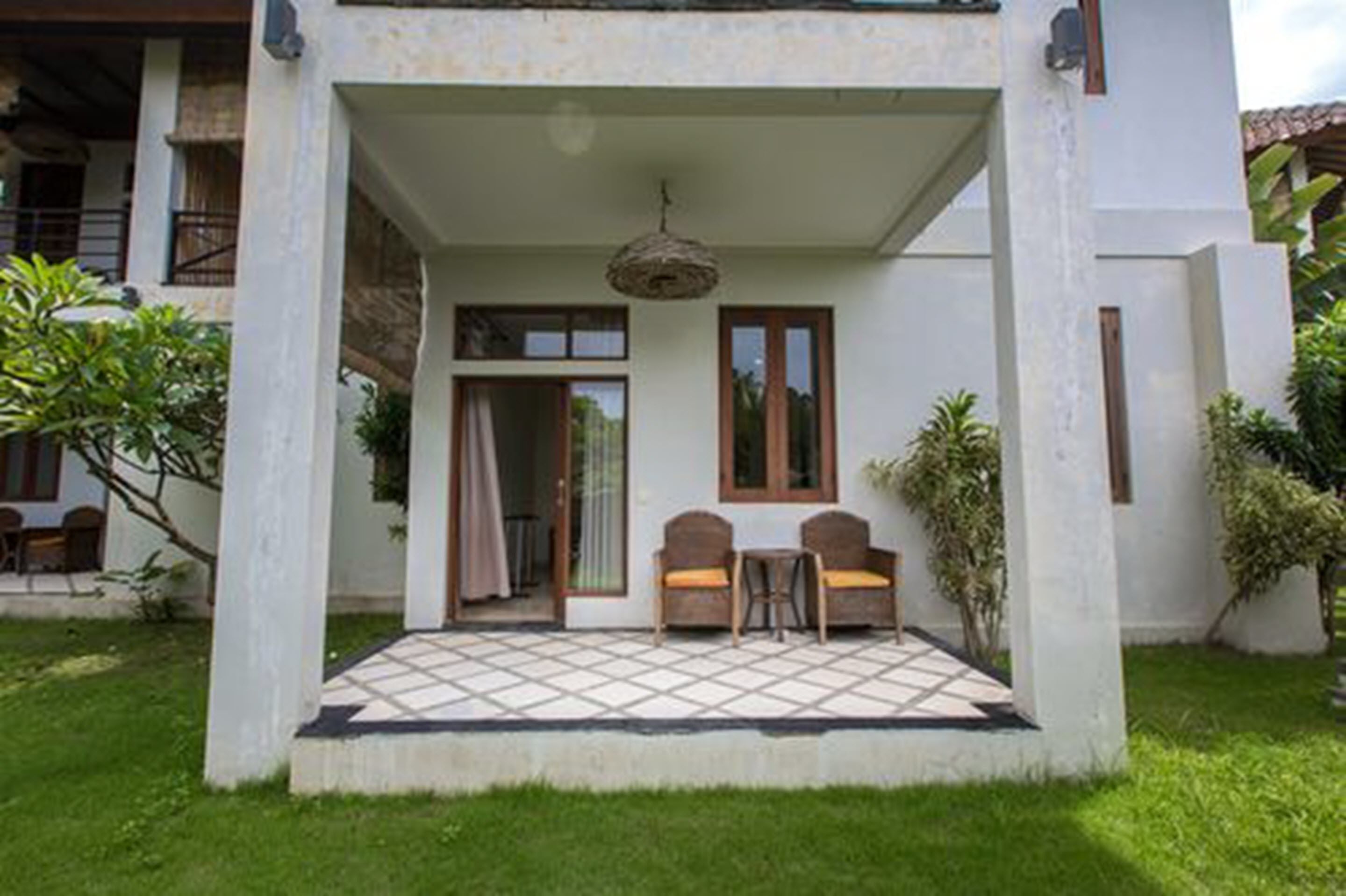 Ecosfera Hotel Bali