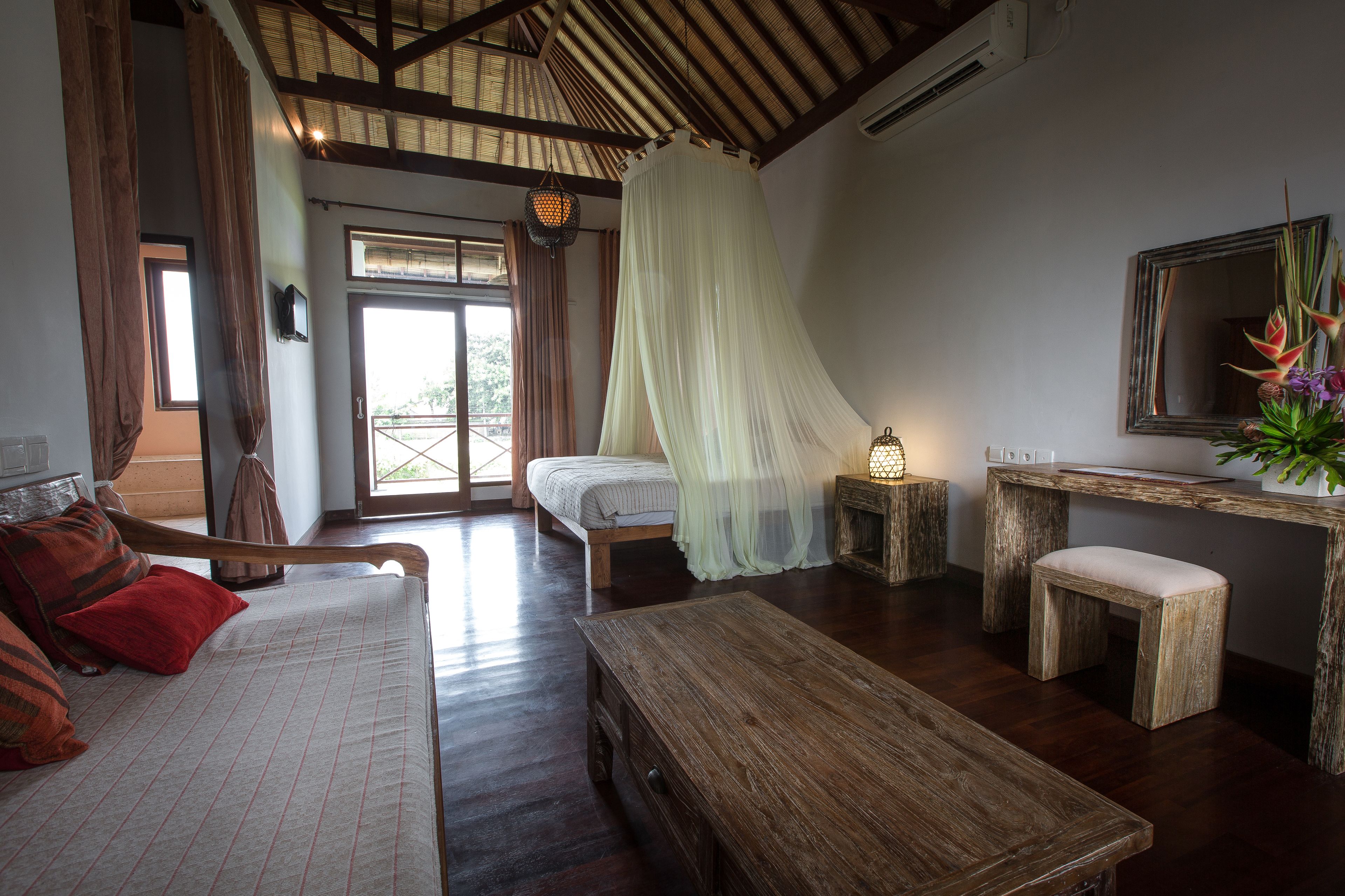 Ecosfera Hotel Bali