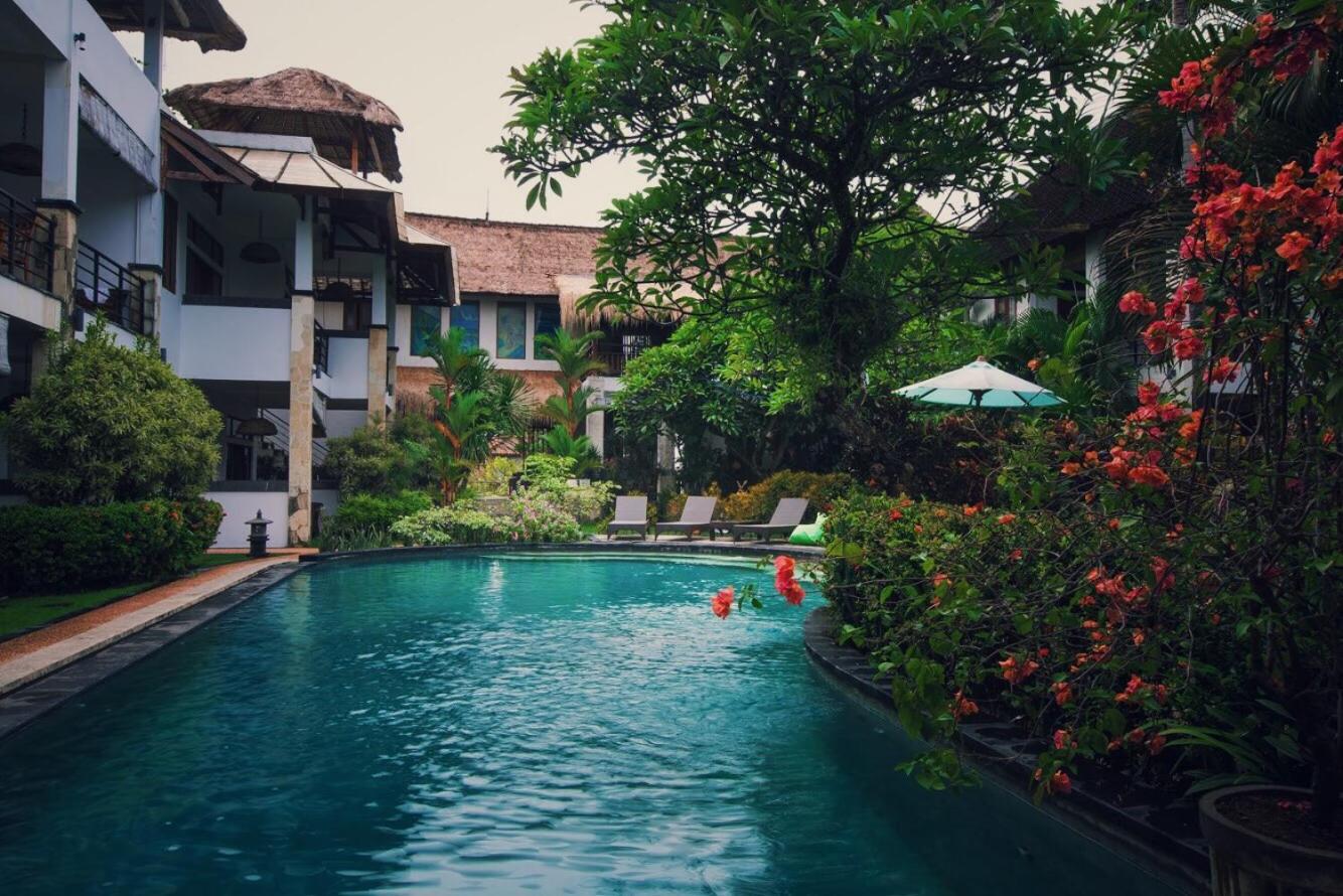 Ecosfera Hotel Bali