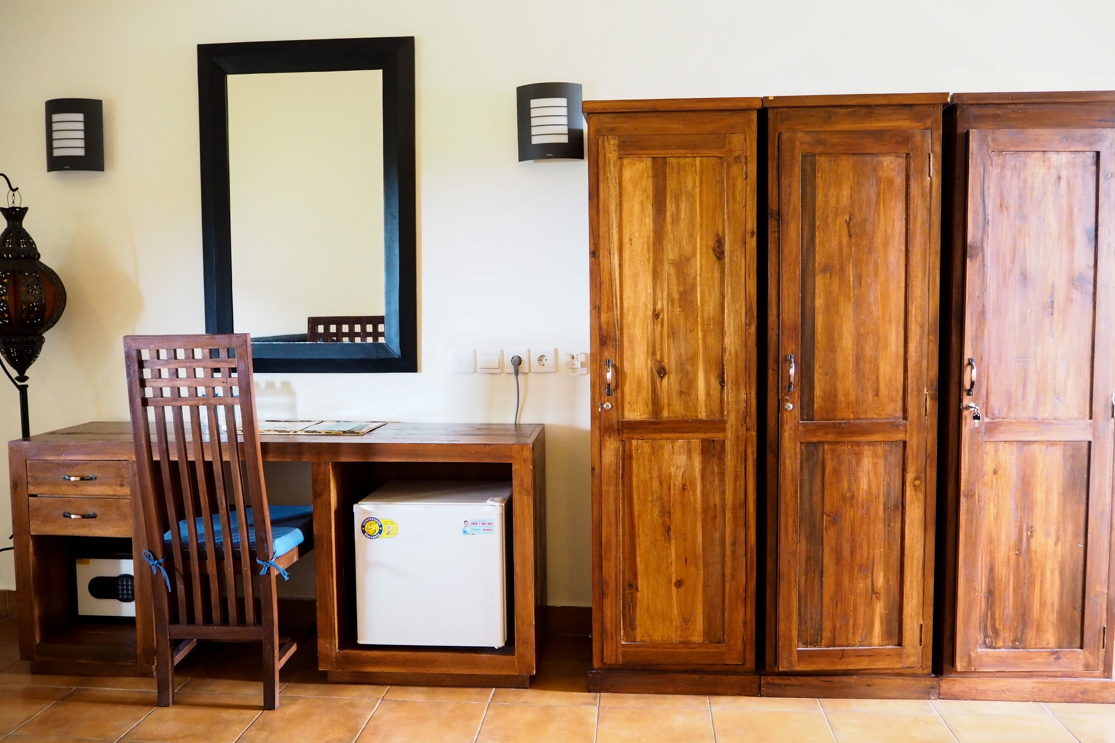 Ecosfera Hotel Bali