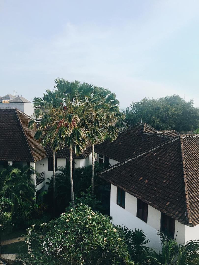 Ecosfera Hotel Bali