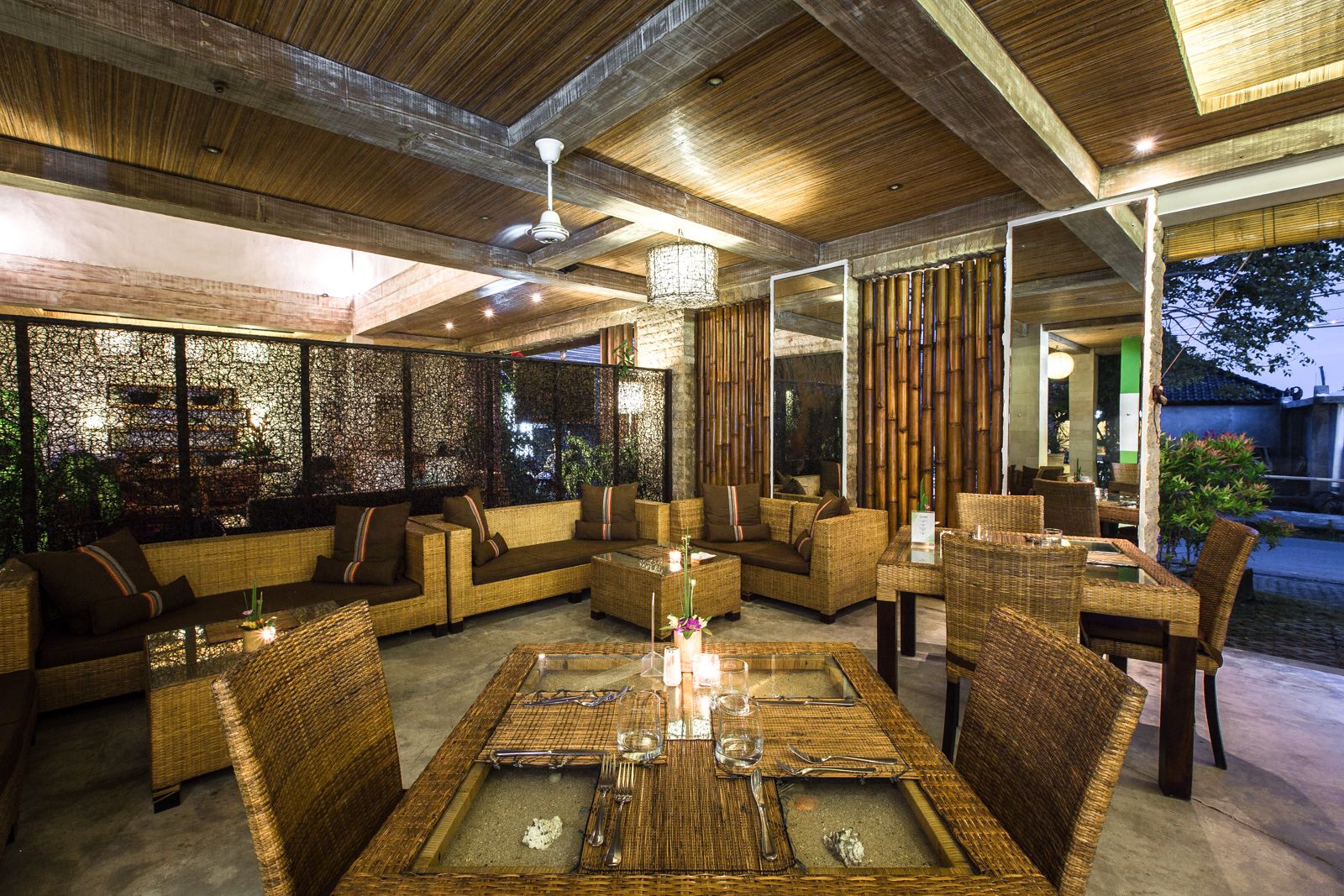 Ecosfera Hotel Bali