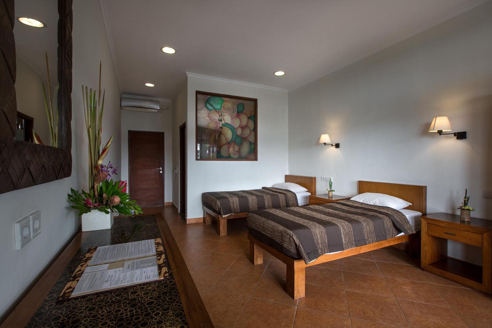 Ecosfera Hotel Bali