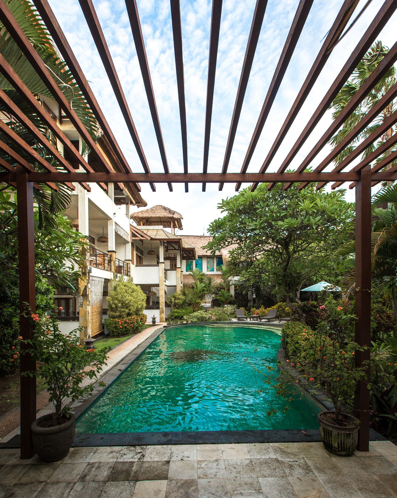 Ecosfera Hotel Bali