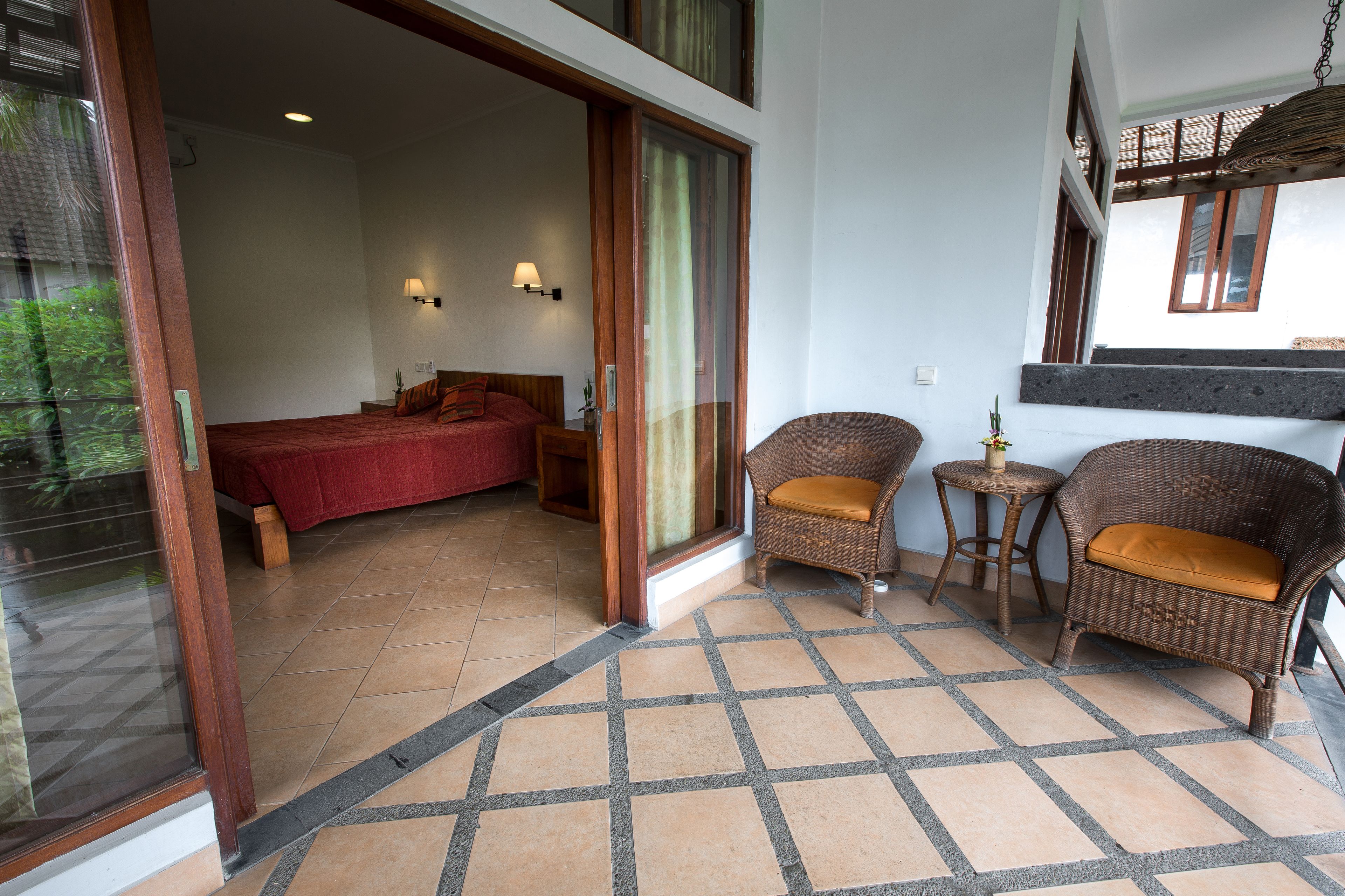 Ecosfera Hotel Bali