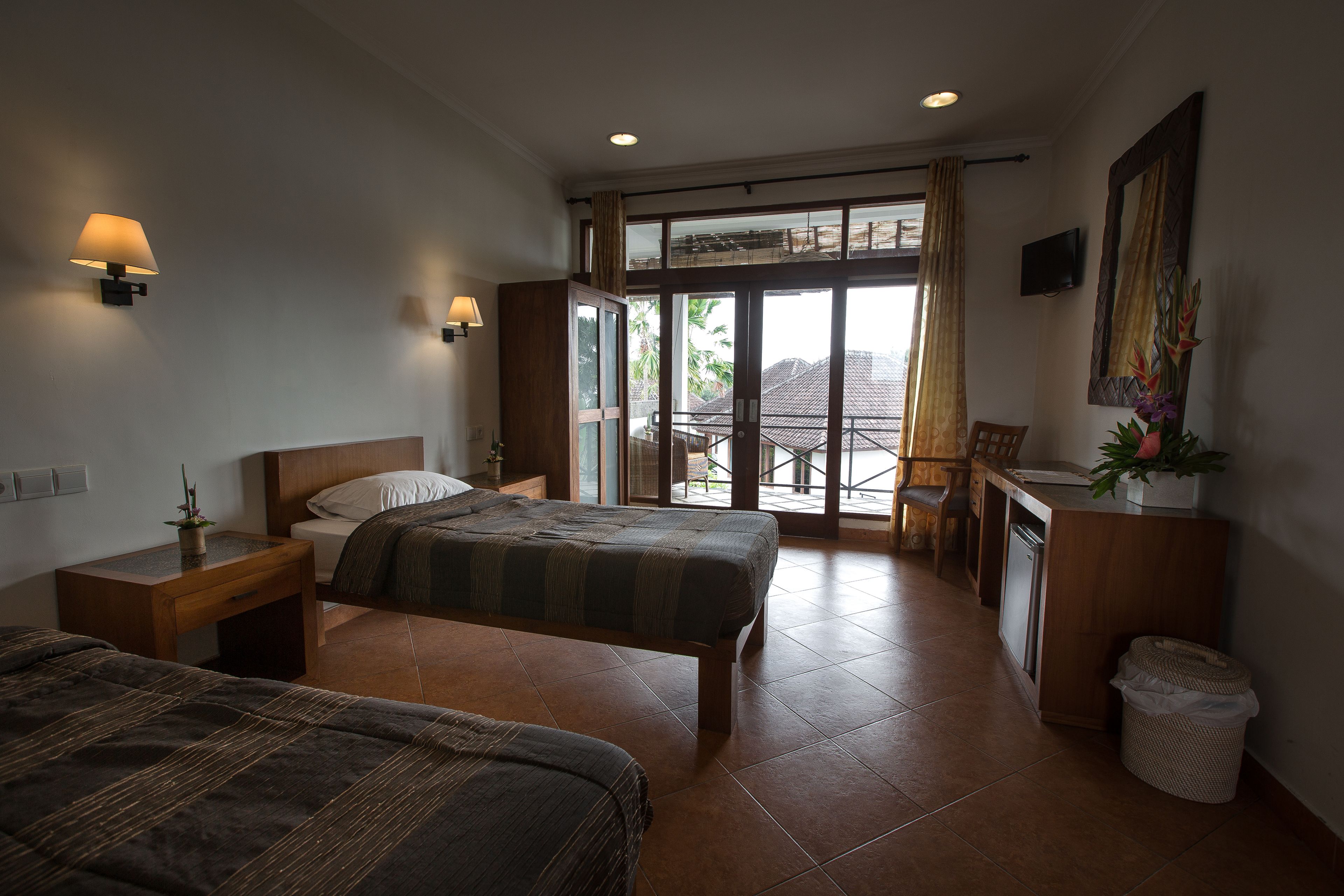 Ecosfera Hotel Bali