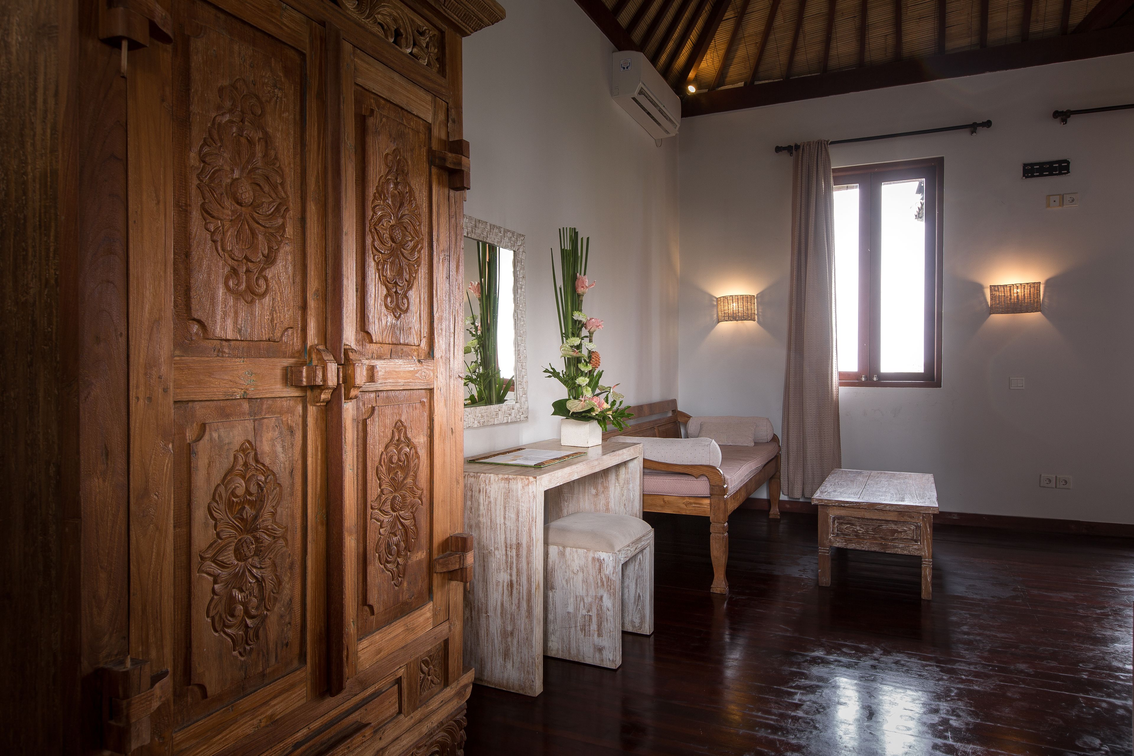 Ecosfera Hotel Bali