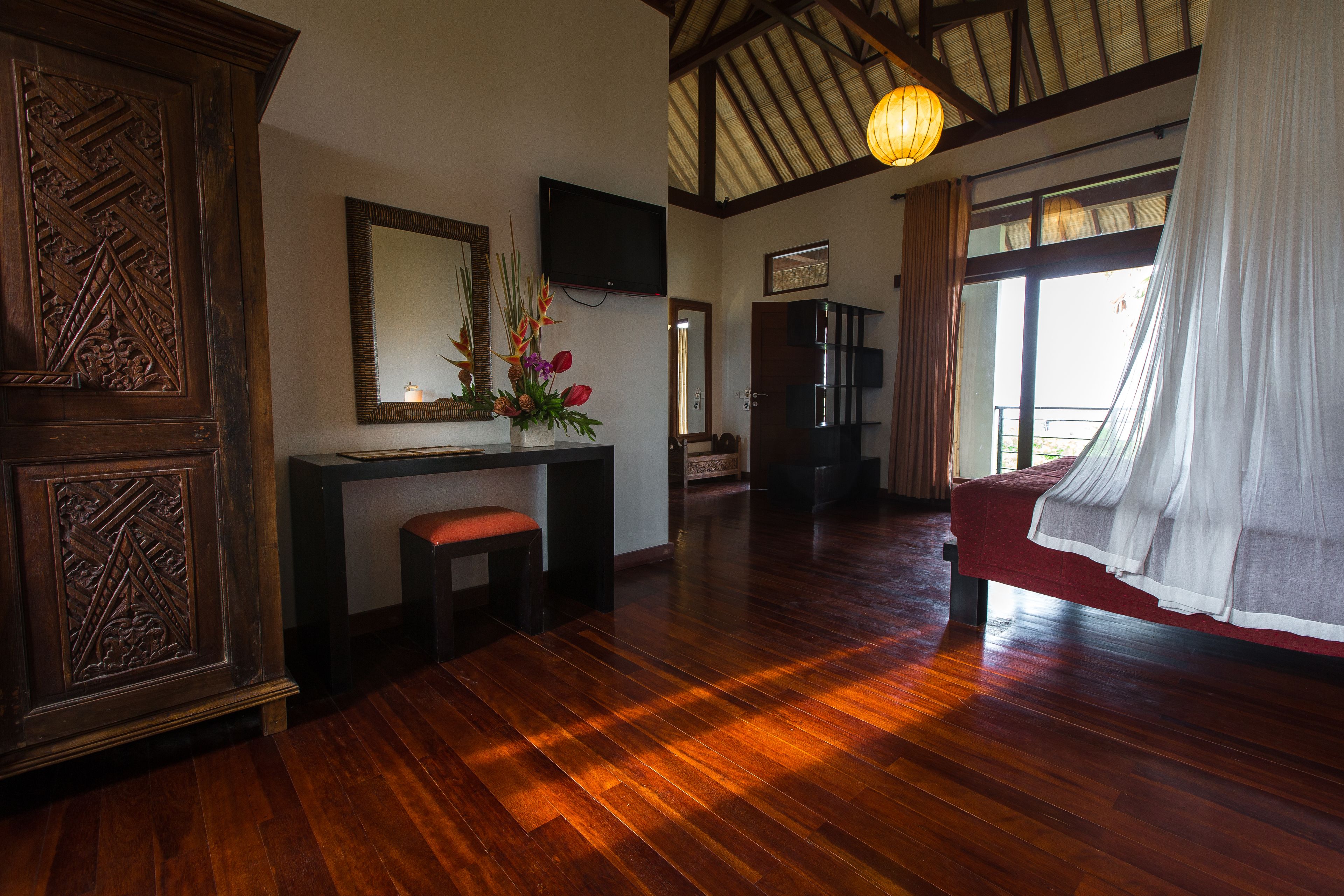 Ecosfera Hotel Bali
