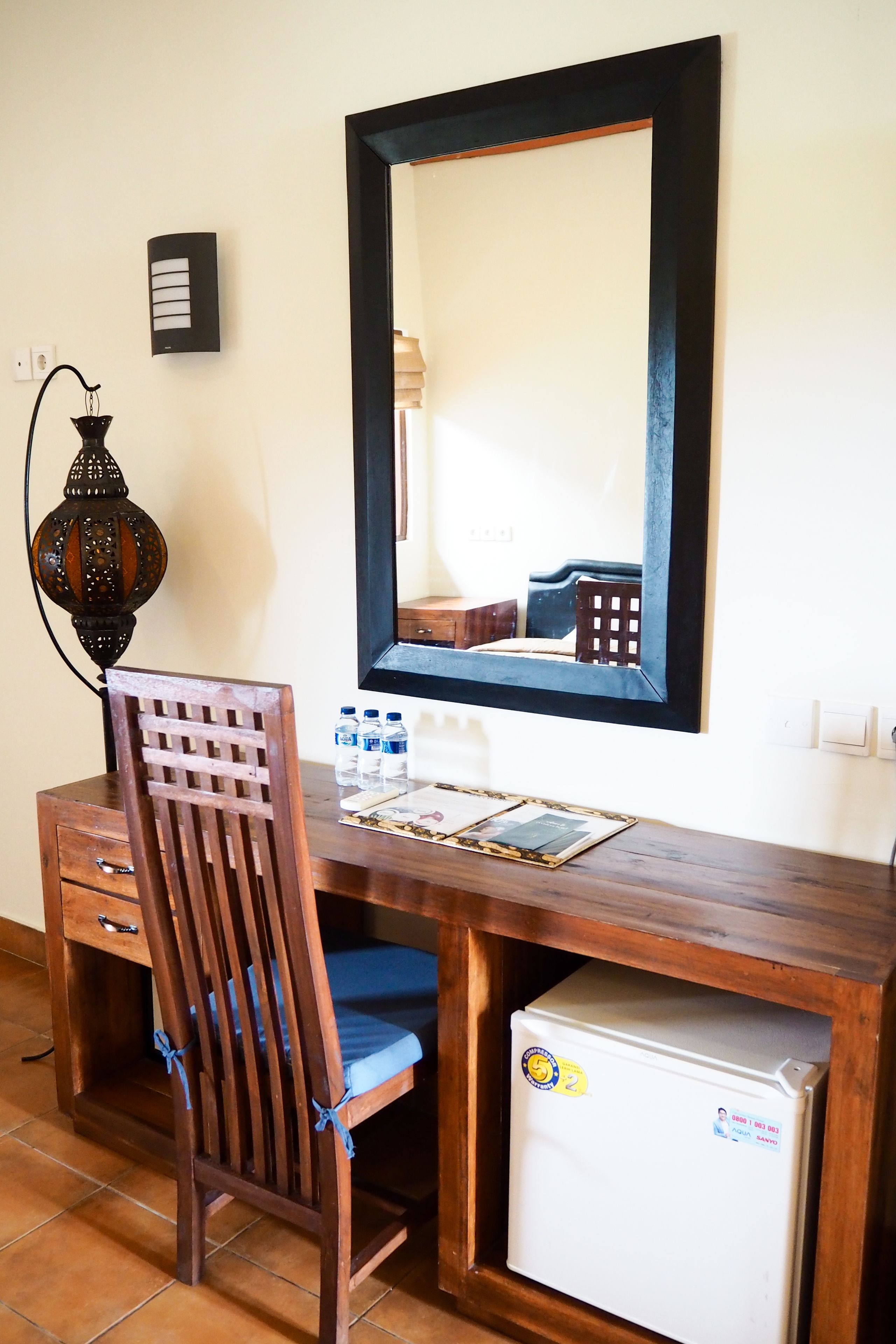 Ecosfera Hotel Bali