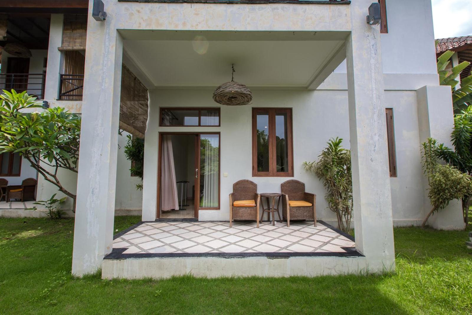 Ecosfera Hotel Bali