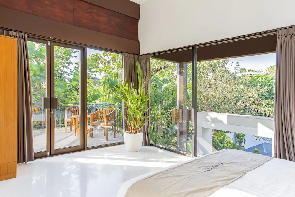 Finns Beach Villa Canggu