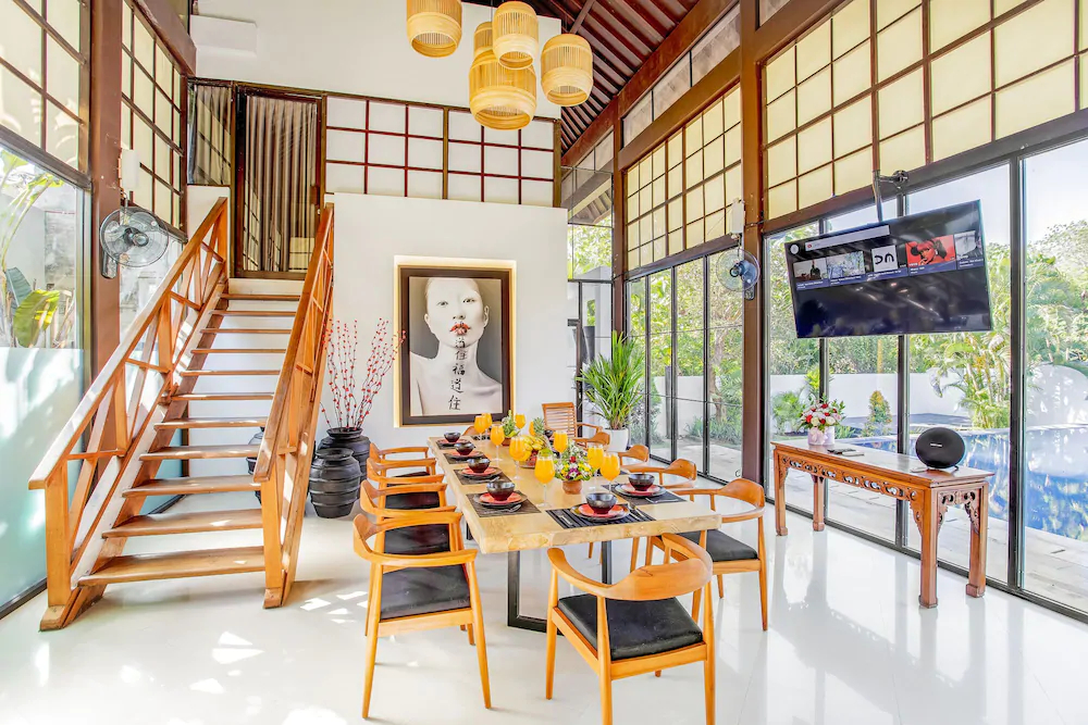 Finns Beach Villa Canggu