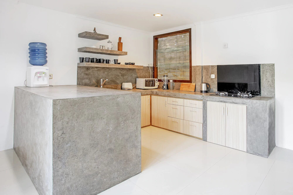 Finns Beach Villa Canggu