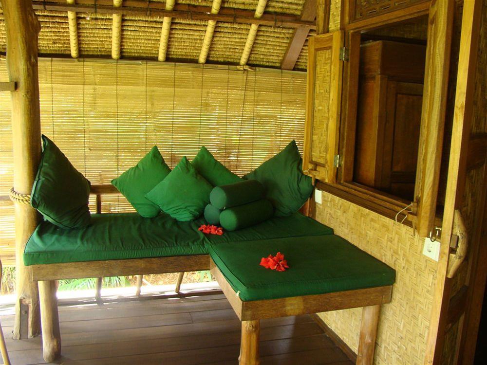 Flower Bud Bungalow