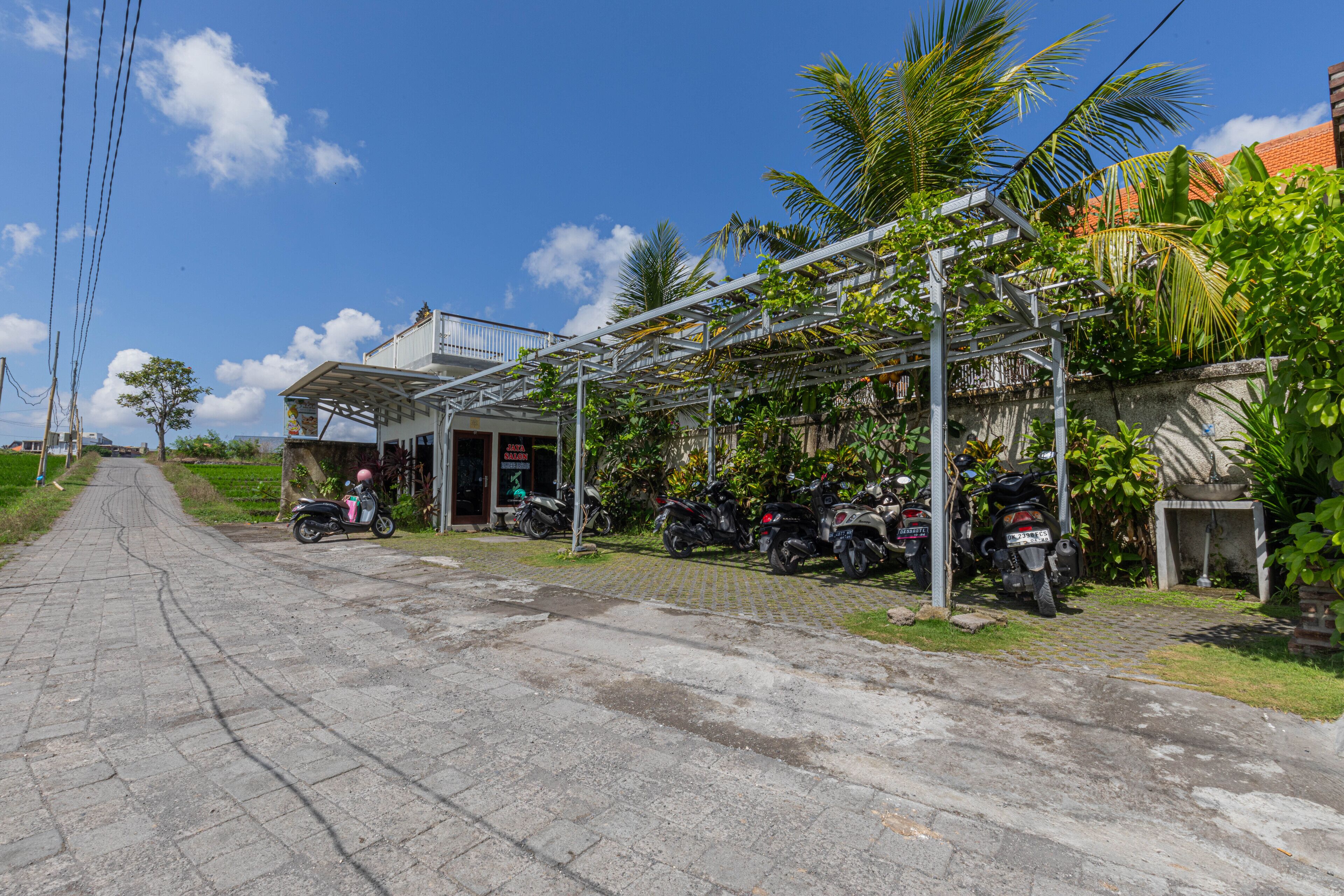 Frangipani House And Spa By Ecommerceloka