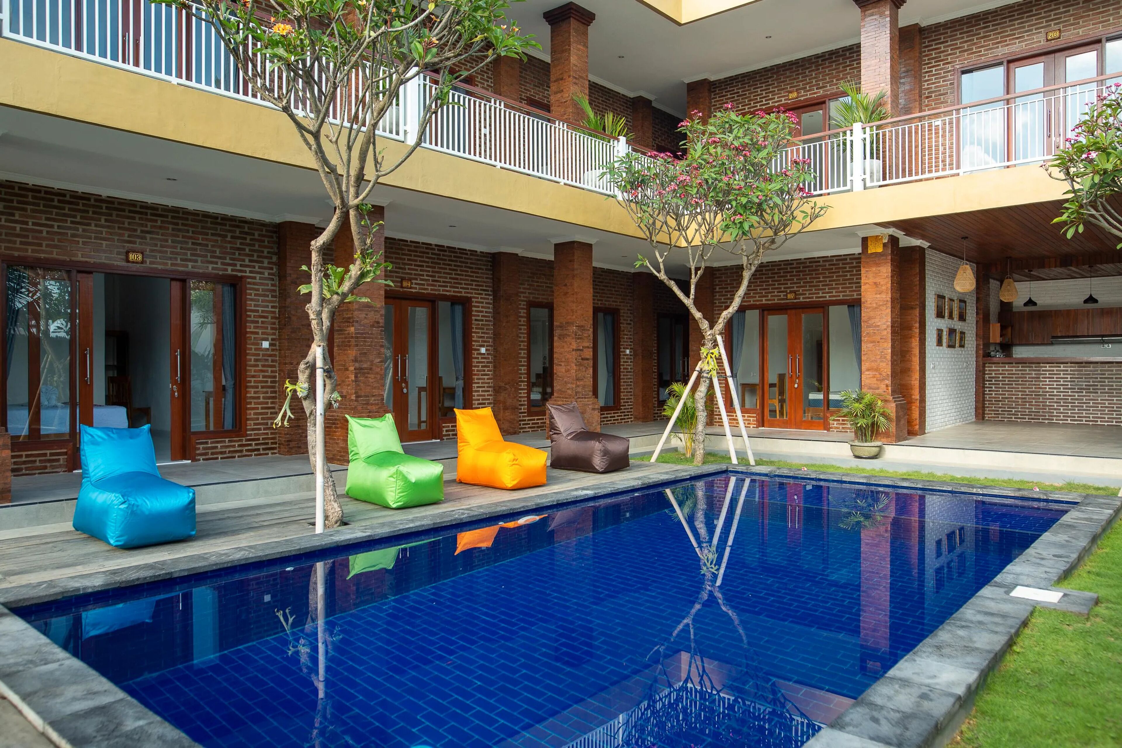 Frangipani House And Spa By Ecommerceloka