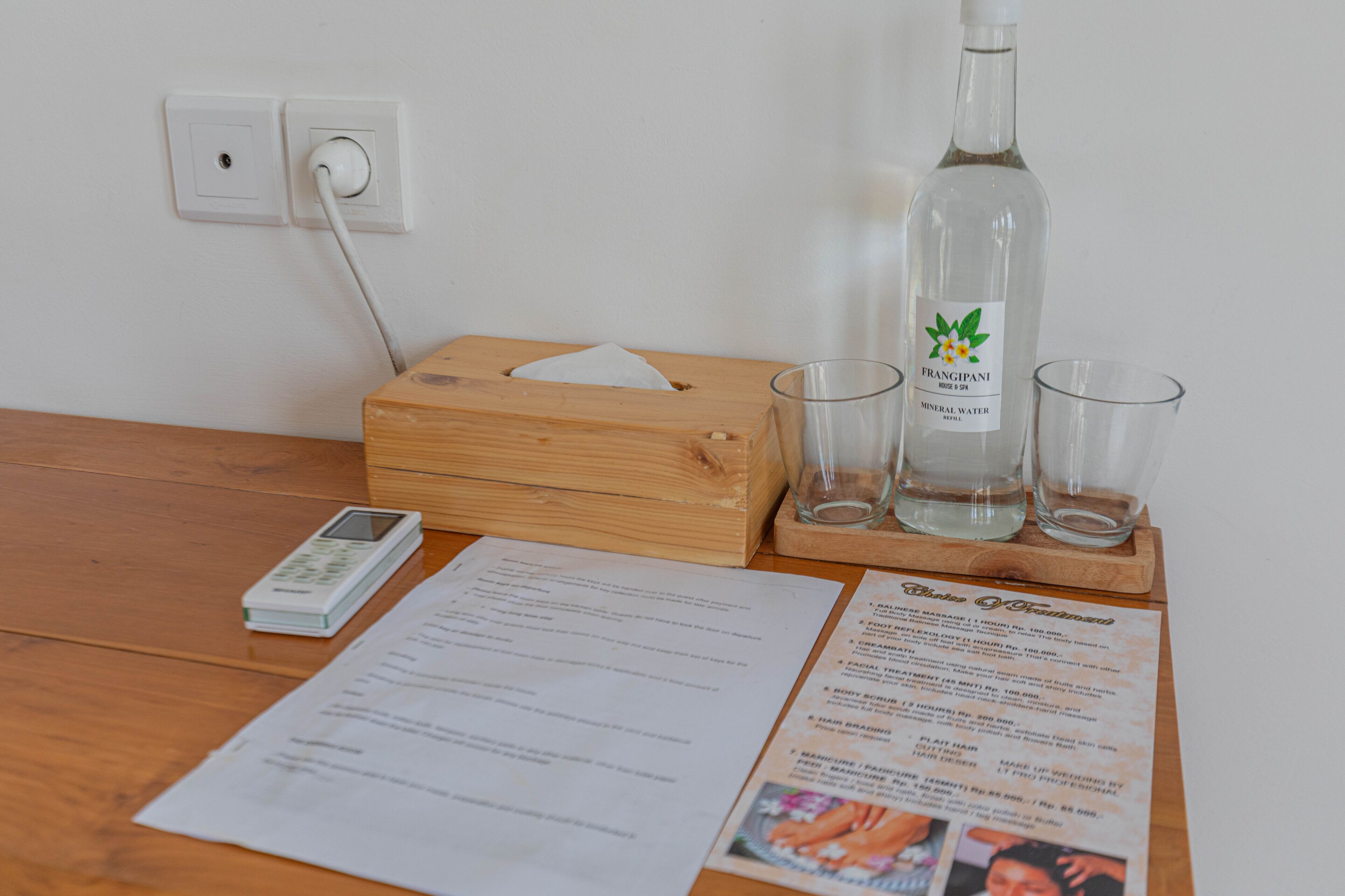 Frangipani House And Spa By Ecommerceloka