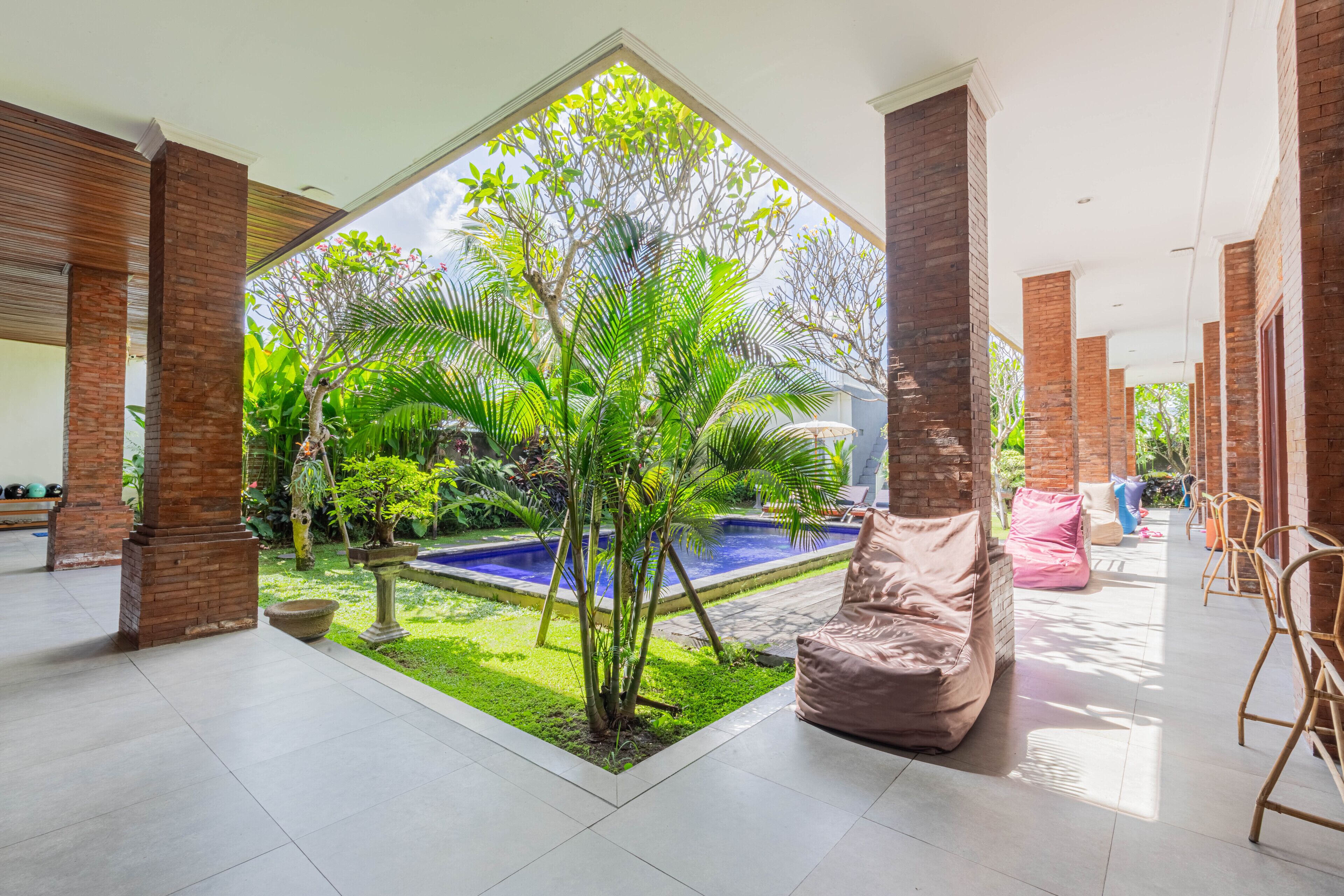 Frangipani House And Spa By Ecommerceloka