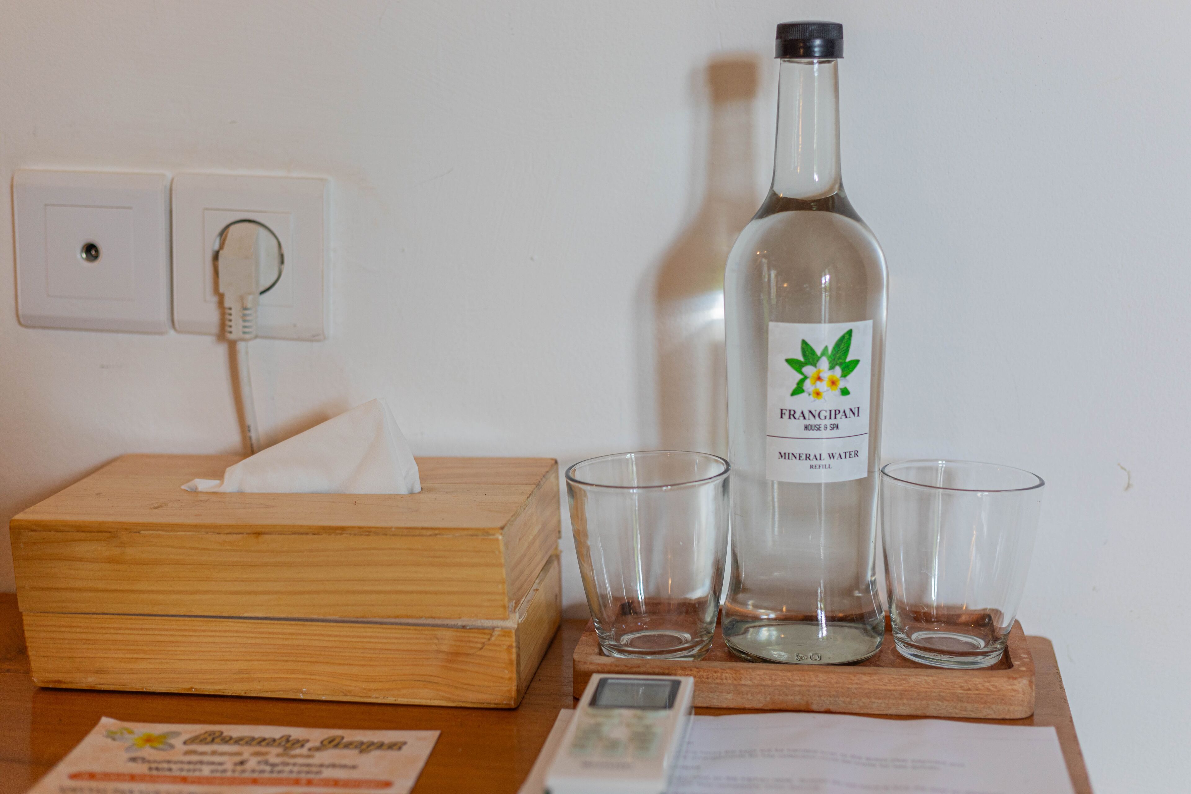 Frangipani House And Spa By Ecommerceloka