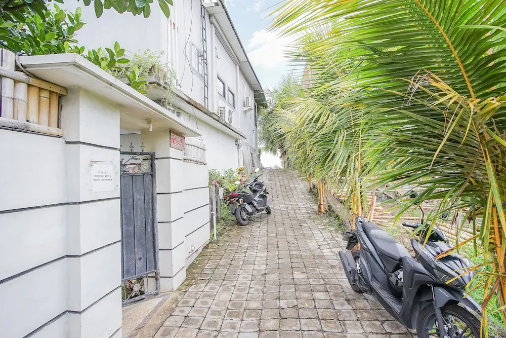 Getsemani Guest House