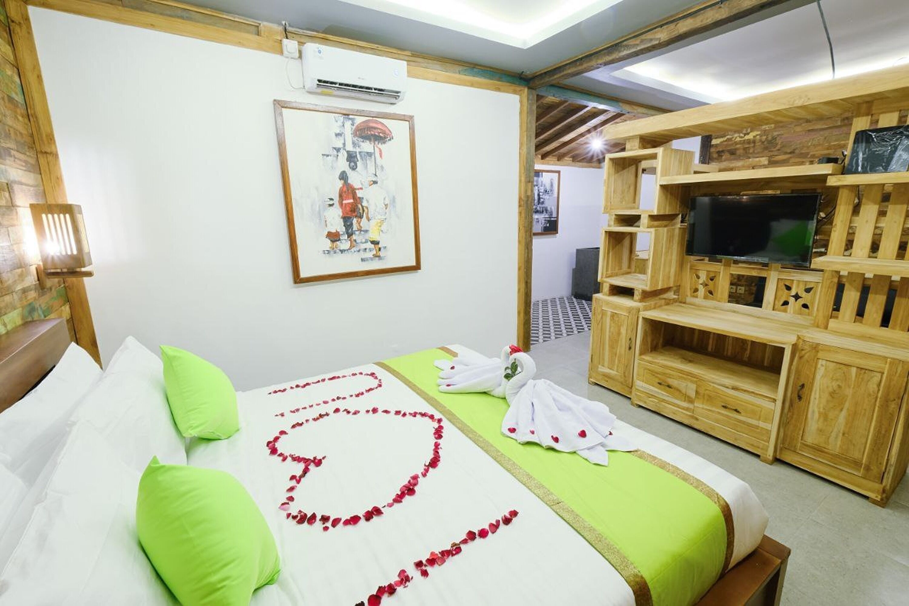 Green Bali Guest House