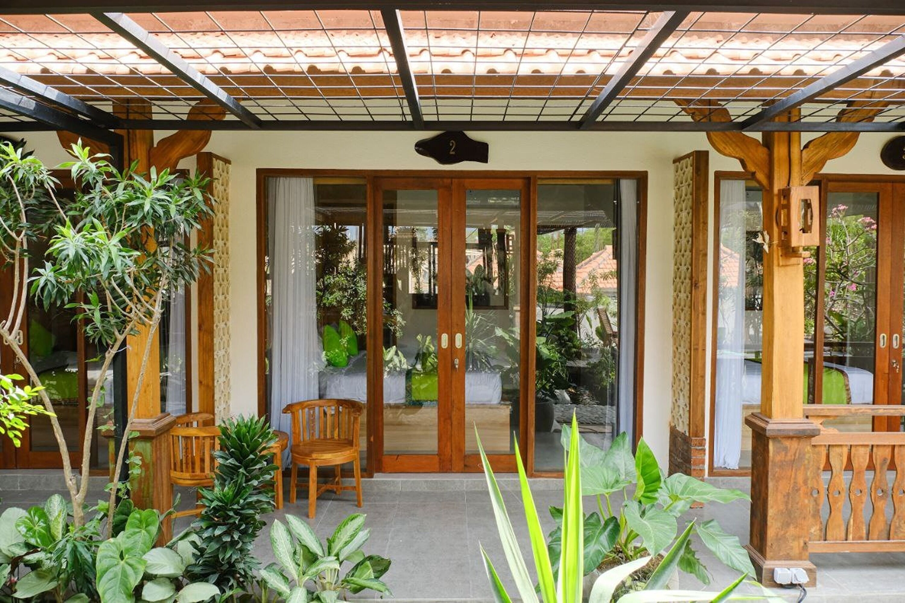 Green Bali Guest House