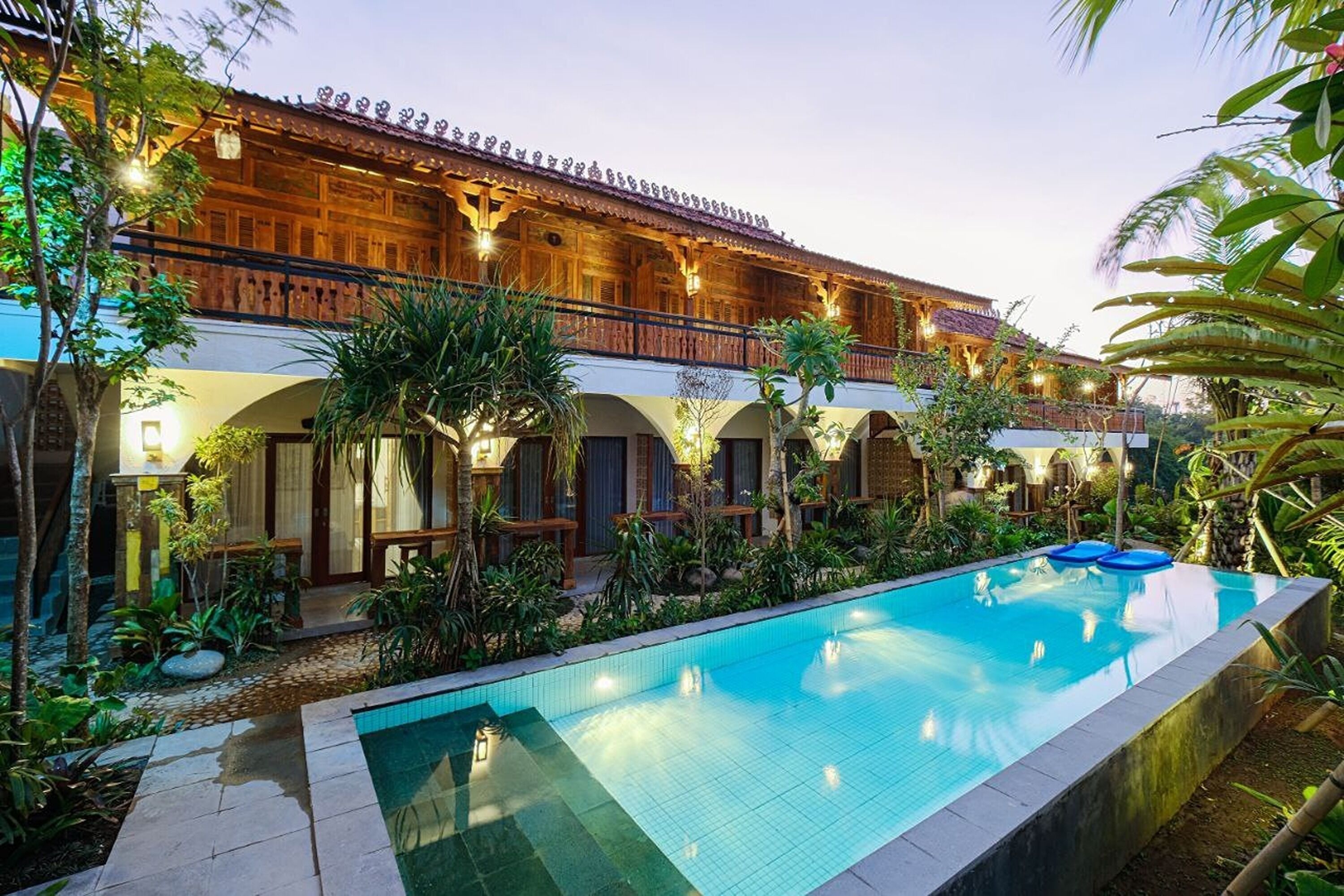 Green Bali Guest House