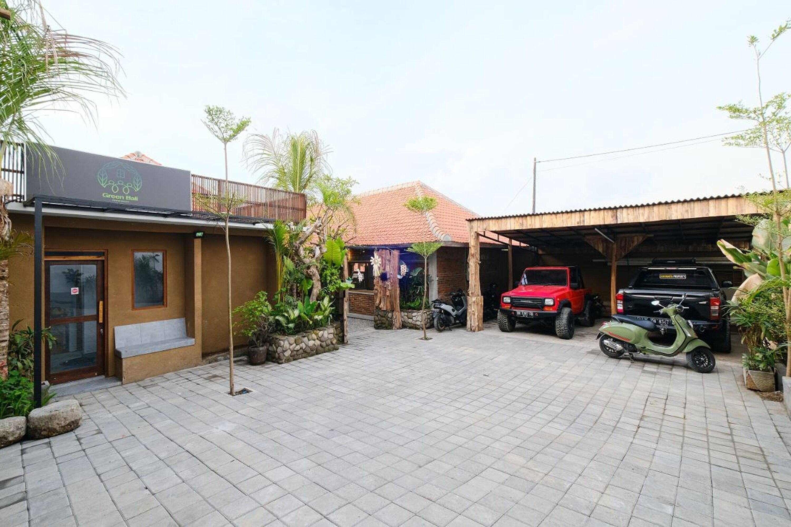 Green Bali Guest House