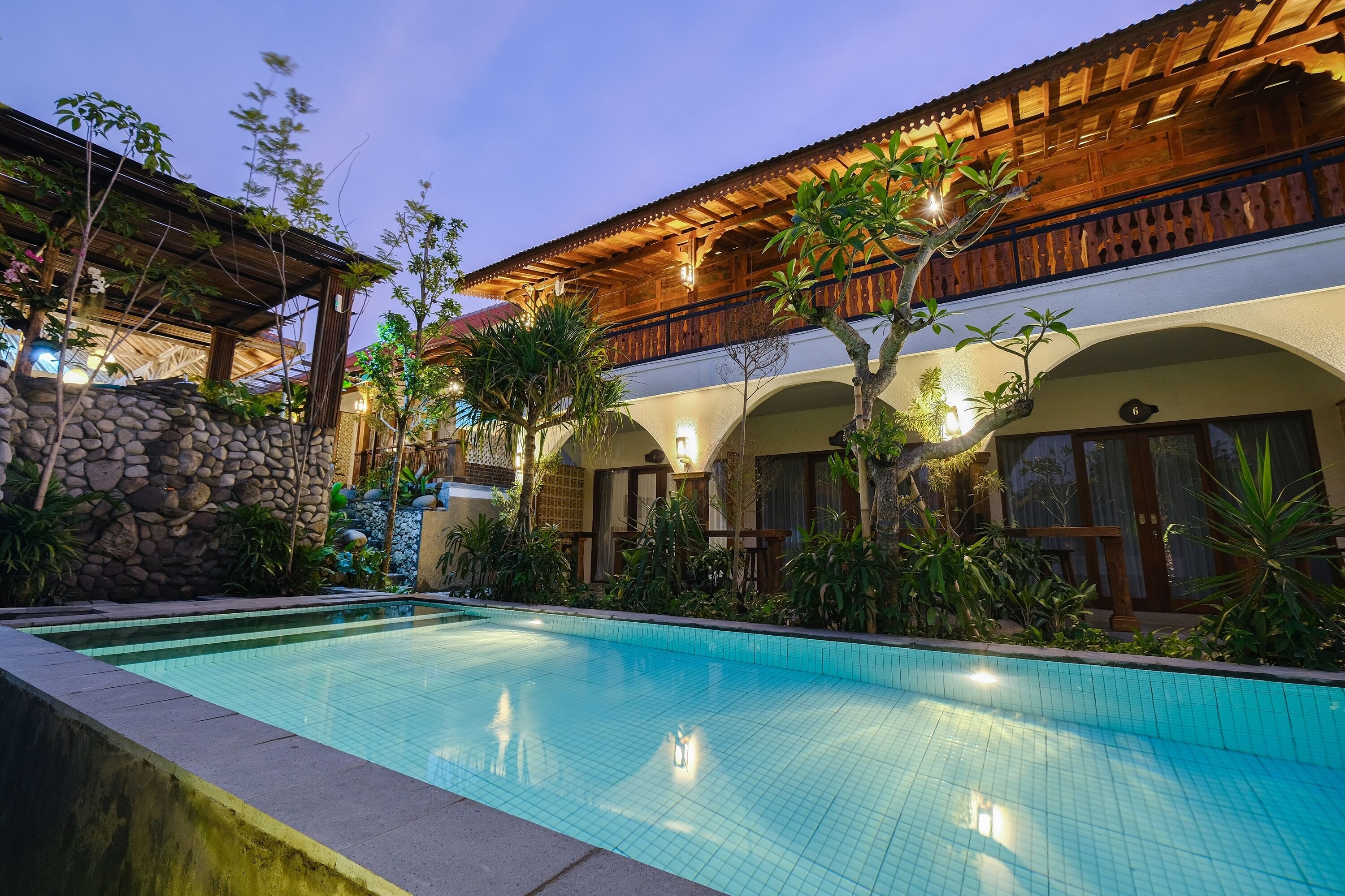 Green Bali Guest House