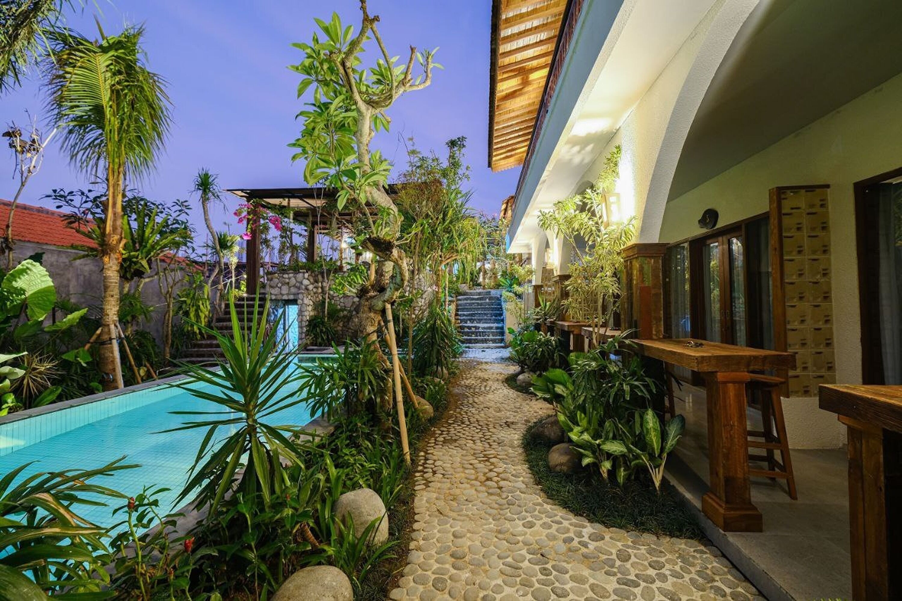 Green Bali Guest House