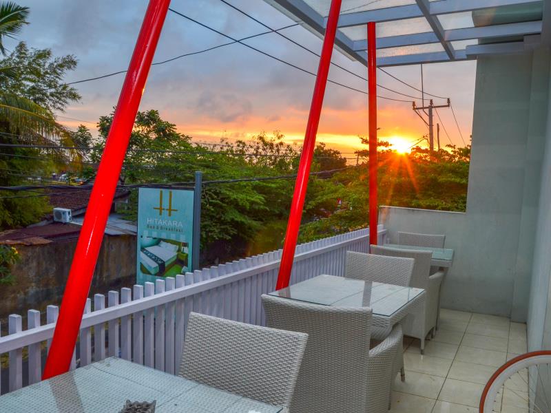 Hitakara Bed And Breakfast
