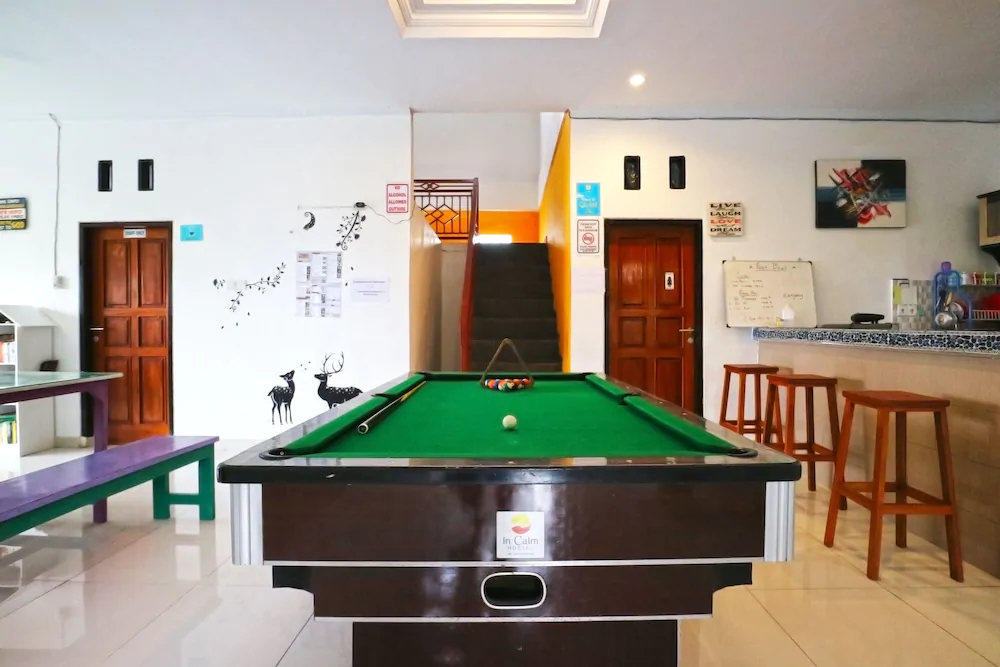 In Calm Hostel Canggu