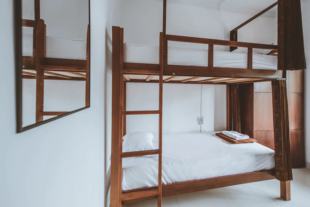 In Calm Hostel Canggu