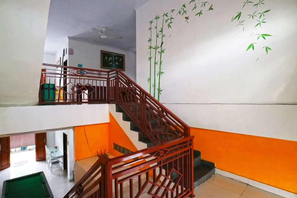 In Calm Hostel Canggu