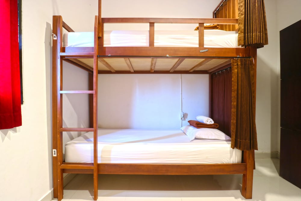 In Calm Hostel Canggu