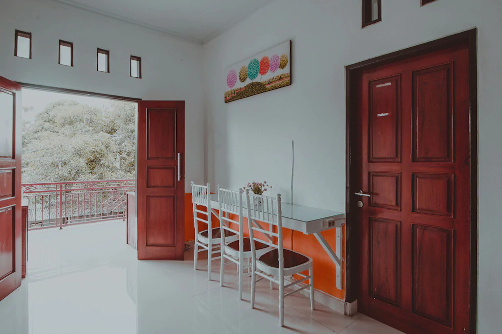 In Calm Hostel Canggu