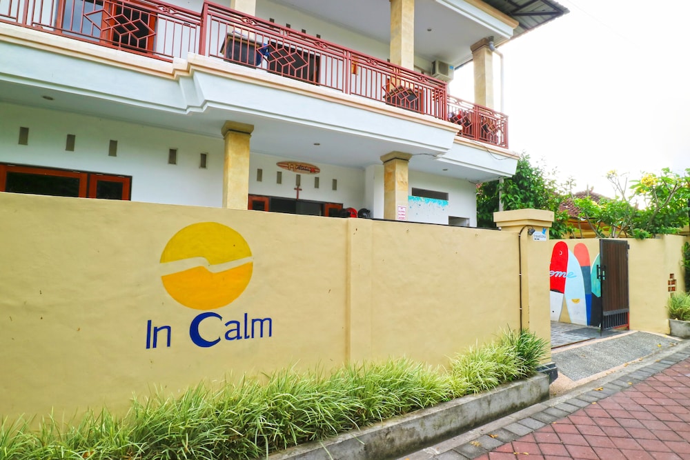 In Calm Hostel Canggu
