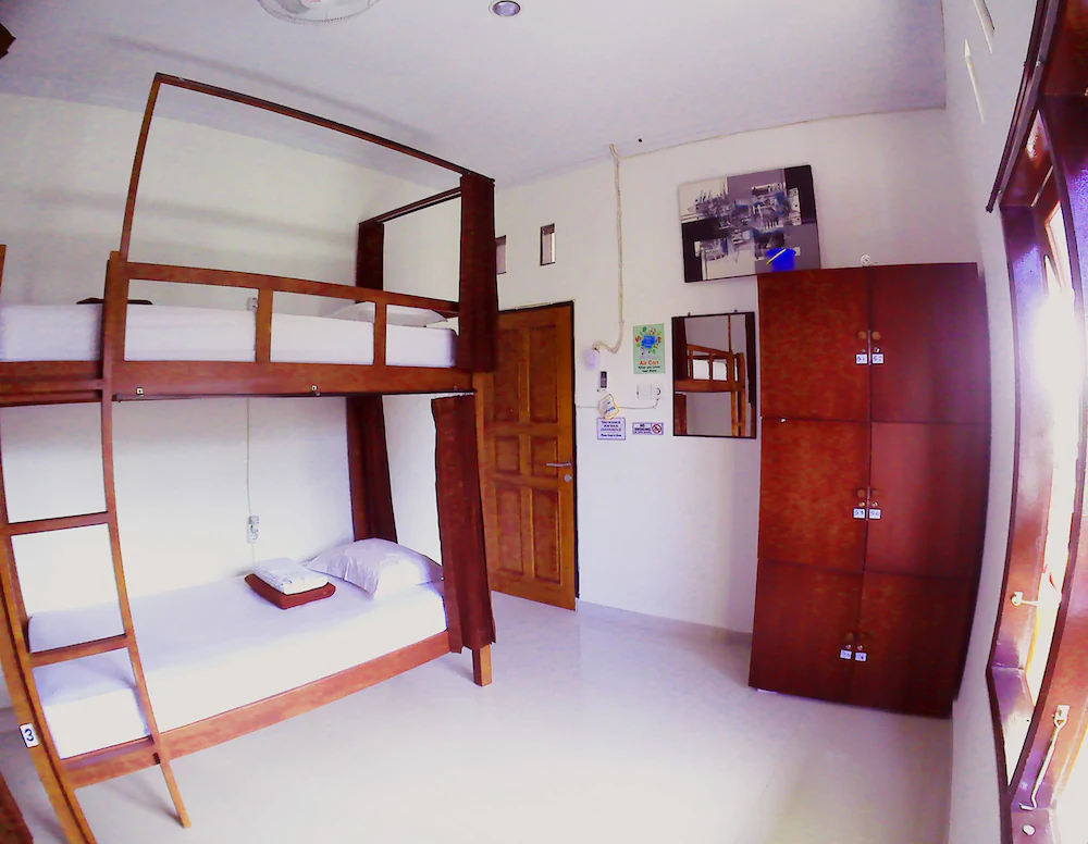 In Calm Hostel Canggu