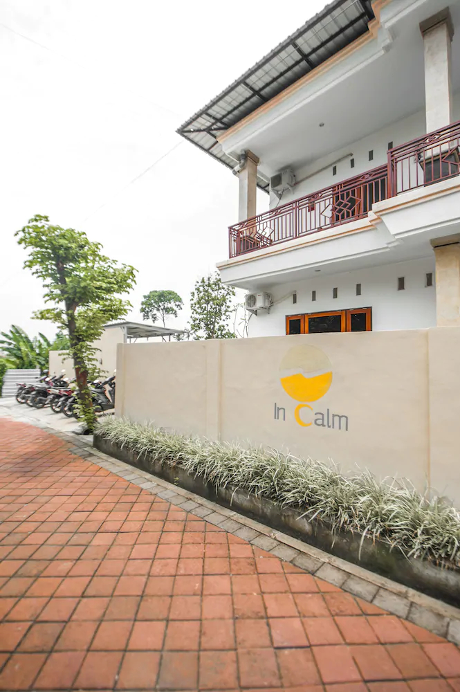 In Calm Hostel Canggu