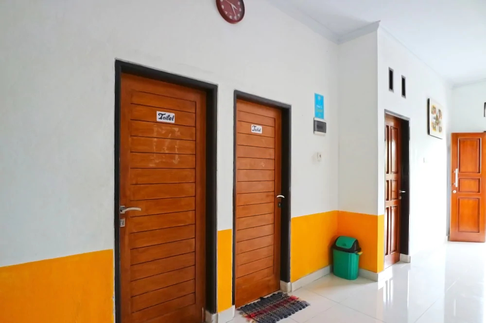 In Calm Hostel Canggu