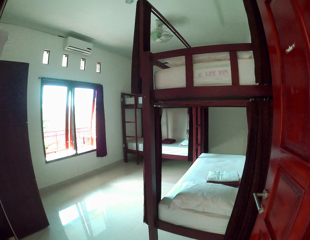 In Calm Hostel Canggu