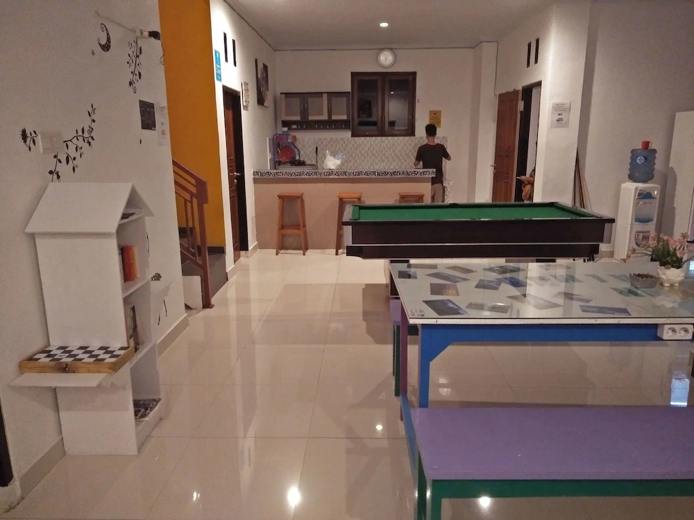 In Calm Hostel Canggu